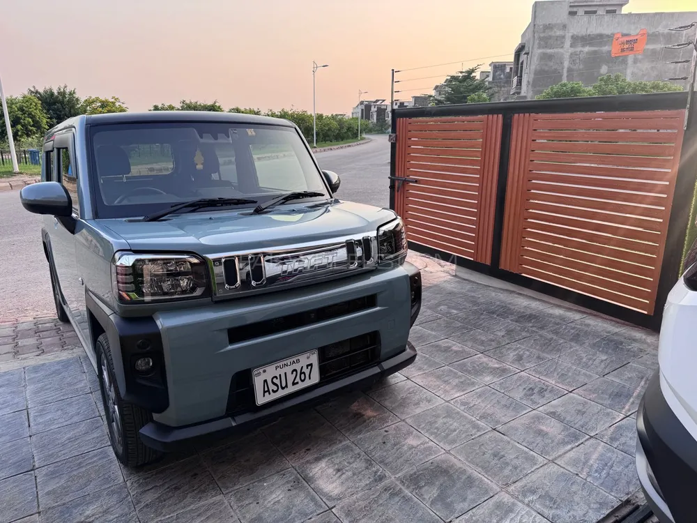Daihatsu Taft 2021 for Sale in Rawalpindi Image-1