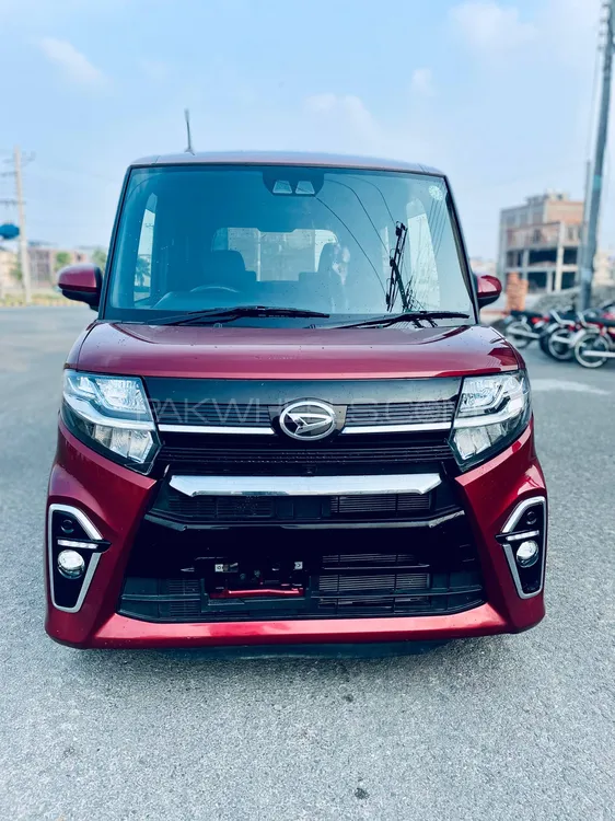 Daihatsu Tanto 2021 for Sale in Lahore Image-1