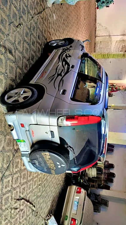 Daihatsu Terios Kid 2007 for Sale in Lahore Image-1
