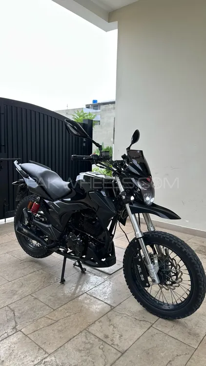 Derbi ETX 150 2017 for Sale Image-1