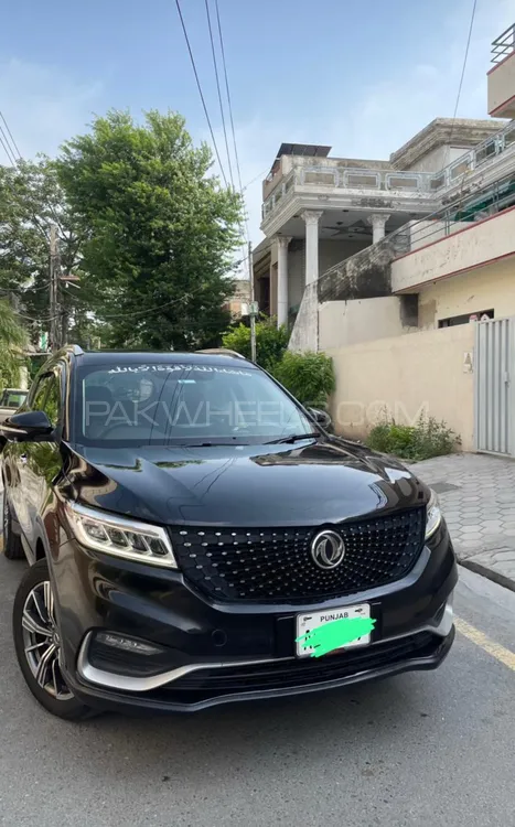 ڈی ایف ایس کے گلوری 580 2020 for Sale in لاہور Image-1