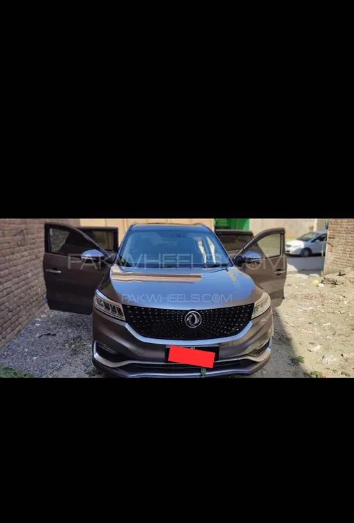 ڈی ایف ایس کے گلوری 580 2021 for Sale in پشاور Image-1