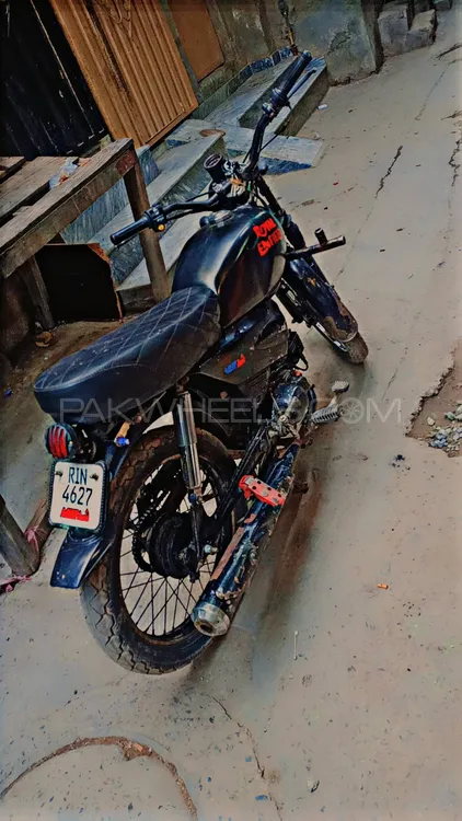 DYL Junoon YD-100 2013 for Sale Image-1