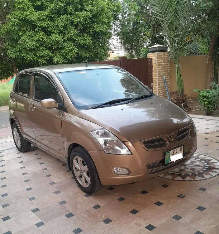 FAW V2 2017 for Sale in Lahore Image-1