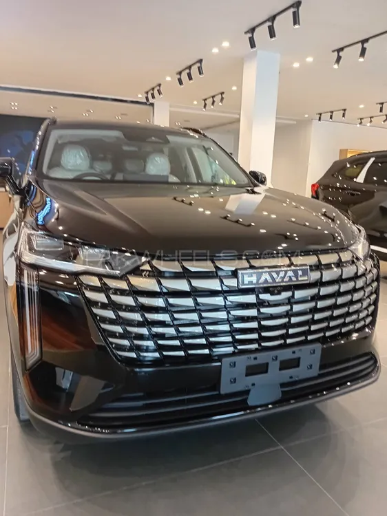 Haval H6 2025 for Sale in Lahore Image-1