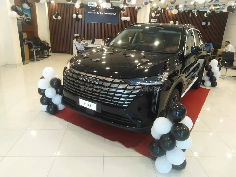 Haval H6 2025 for Sale in Faisalabad Image-1