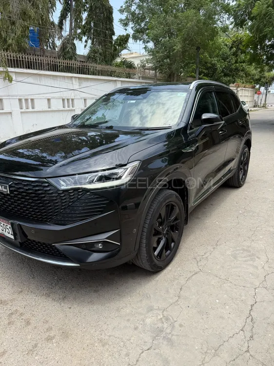 Haval H6 2024 for Sale in Karachi Image-1