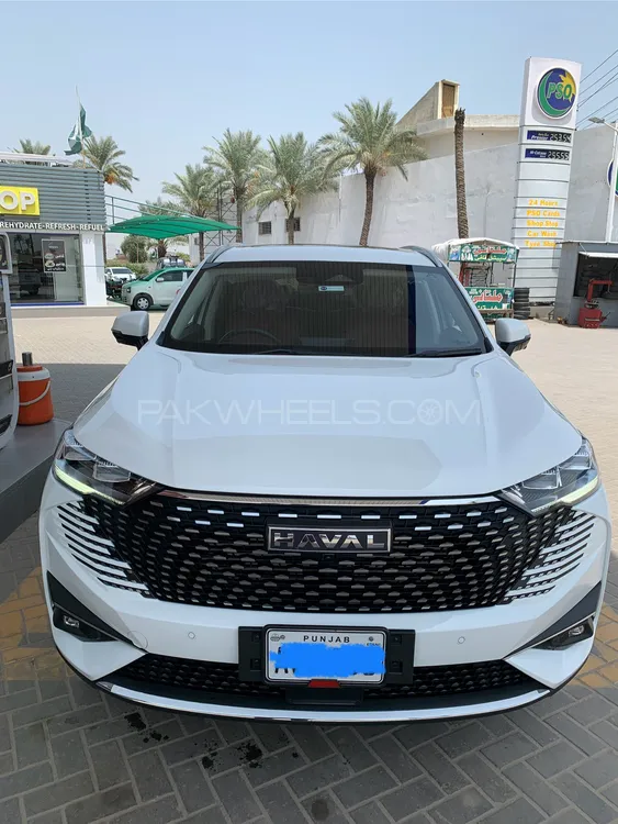 Haval H6 2025 for Sale in Multan Image-1