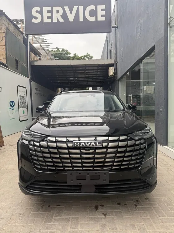 Haval H6 2025 for Sale in Karachi Image-1