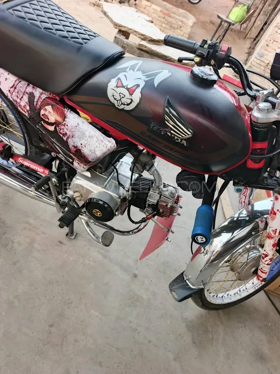 Hi Speed CDI SR-70CC EURO-2 2011 for Sale Image-1