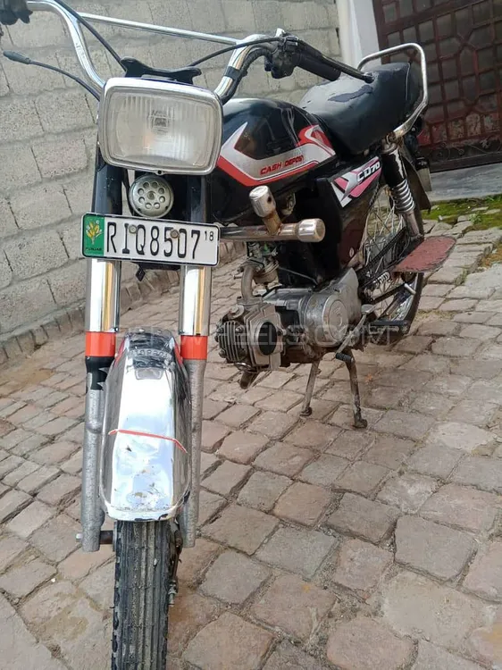 Hi Speed CDI SR-70CC EURO-2 2018 for Sale Image-1