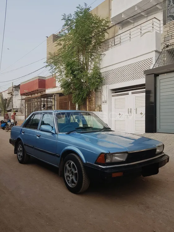 Honda Accord 1983 for Sale in Karachi Image-1