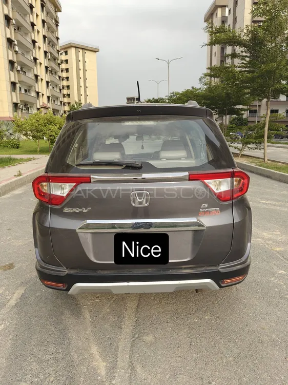 Honda BR-V 2017 for Sale in Lahore Image-1