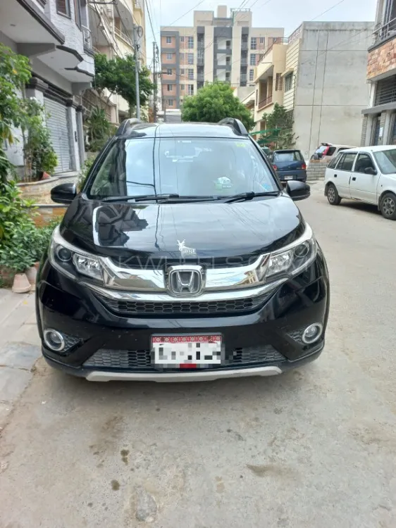 Honda BR-V 2018 for Sale in Karachi Image-1