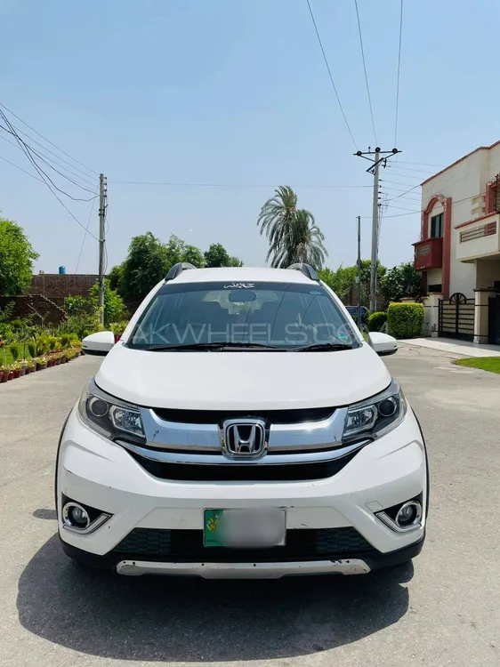 Honda BR-V 2018 for Sale in Multan Image-1