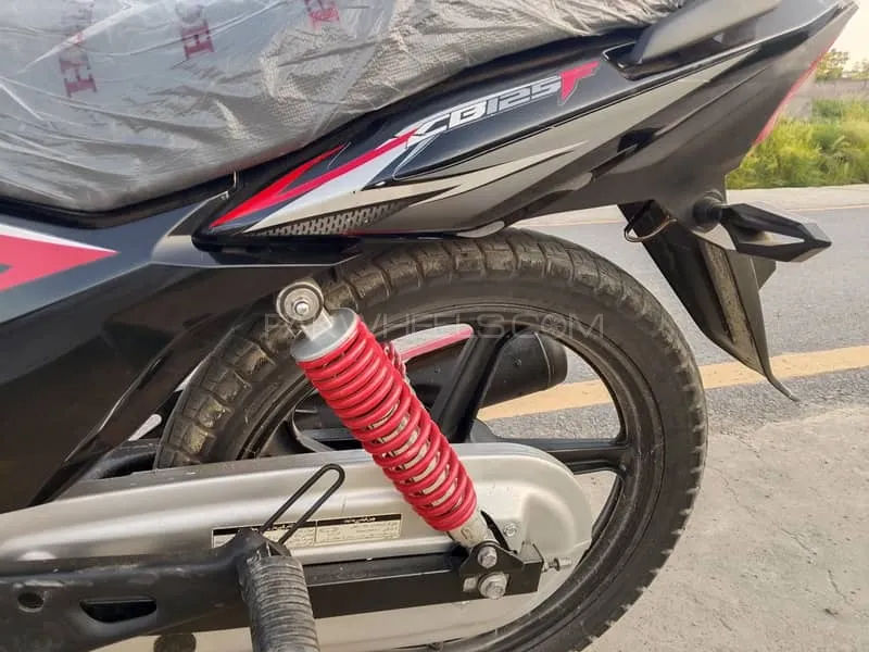 ہونڈا CB 125F 2022 for Sale Image-1