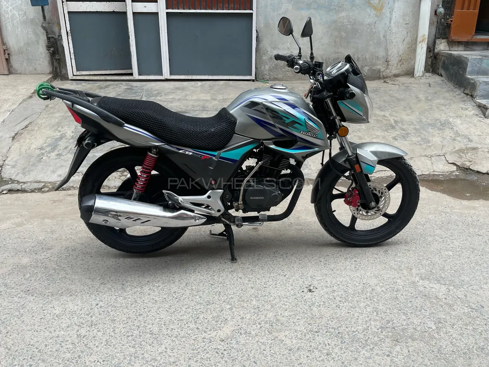 Honda CB 150F 2017 for Sale Image-1