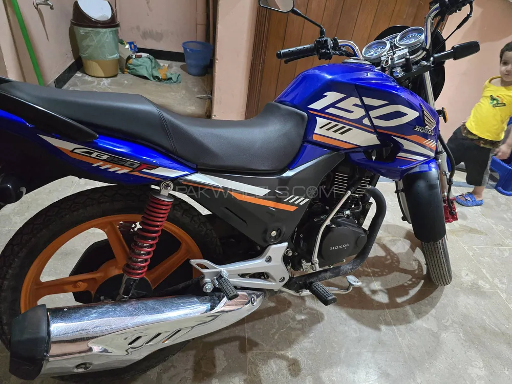 Honda CB 150F 2025 for Sale Image-1