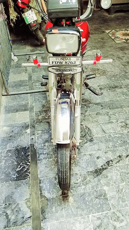 Honda CD 70 2013 for Sale Image-1
