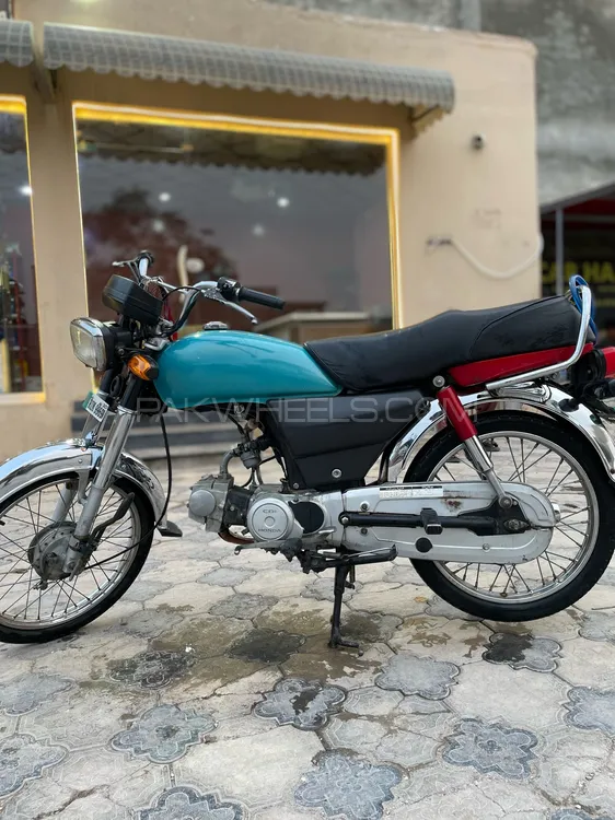 Honda CD 70 2016 for Sale Image-1