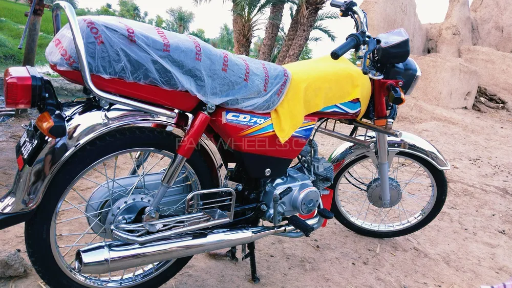 Honda CD 70 2019 for Sale Image-1