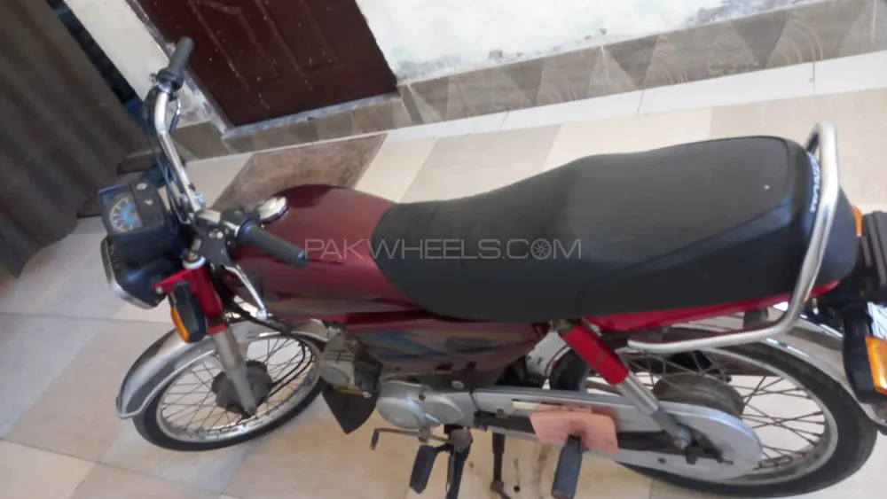 Honda CD 70 2019 for Sale Image-1