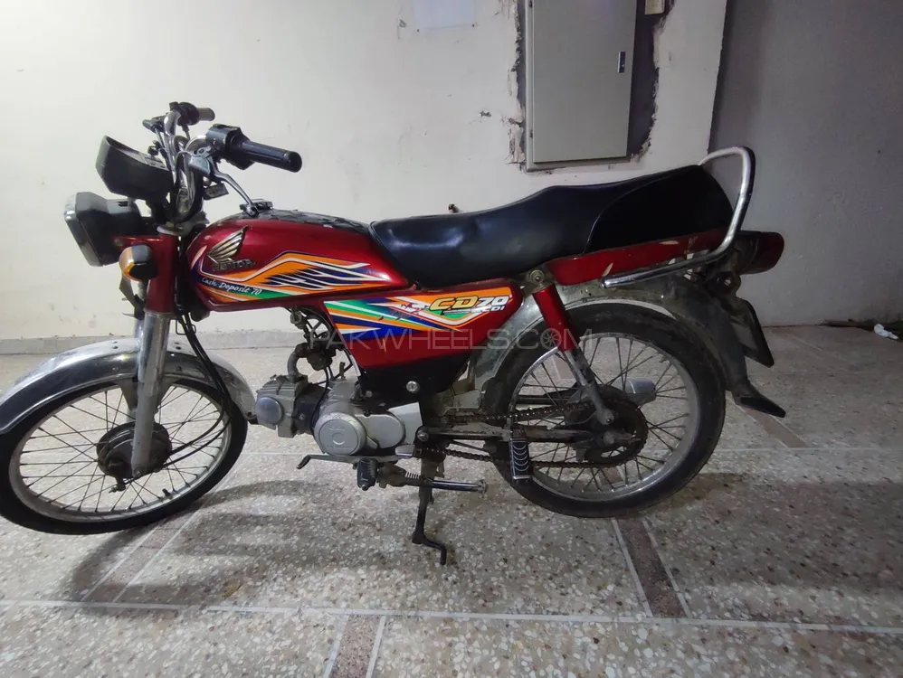 Honda CD 70 2020 for Sale Image-1