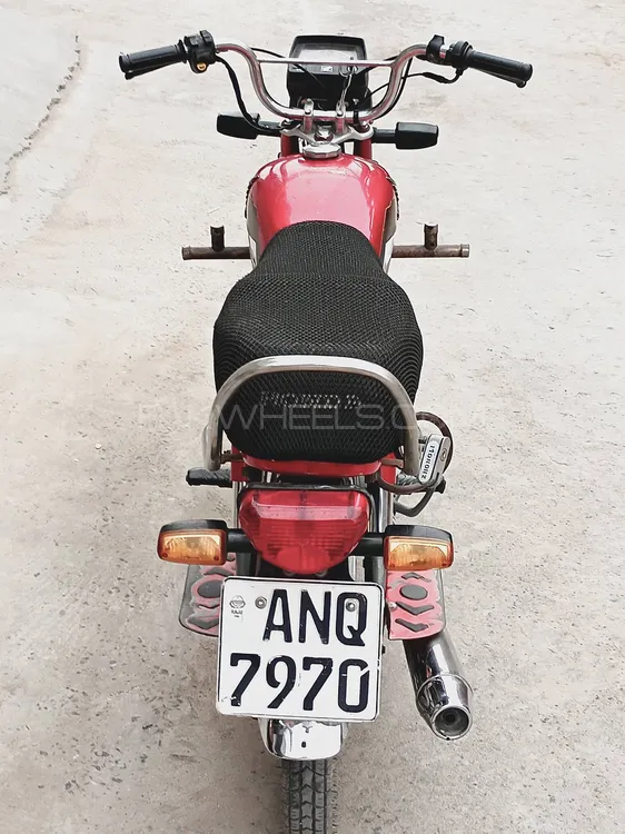 Honda CD 70 2022 for Sale Image-1