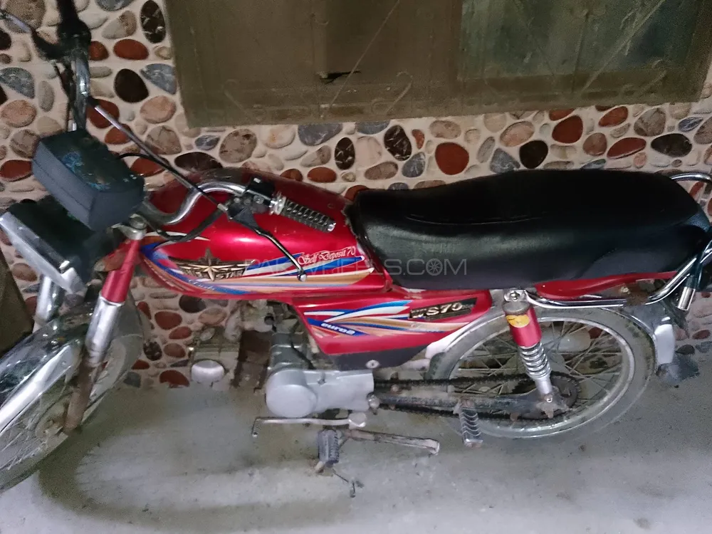 Honda CD 70 2023 for Sale Image-1