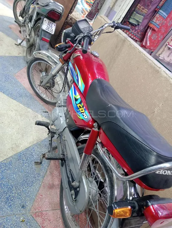 Honda CD 70 2023 for Sale Image-1