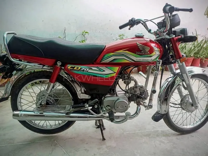 Honda CD 70 2023 for Sale Image-1