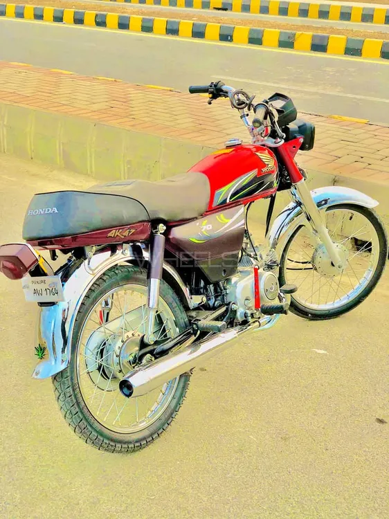 Honda CD 70 2024 for Sale Image-1