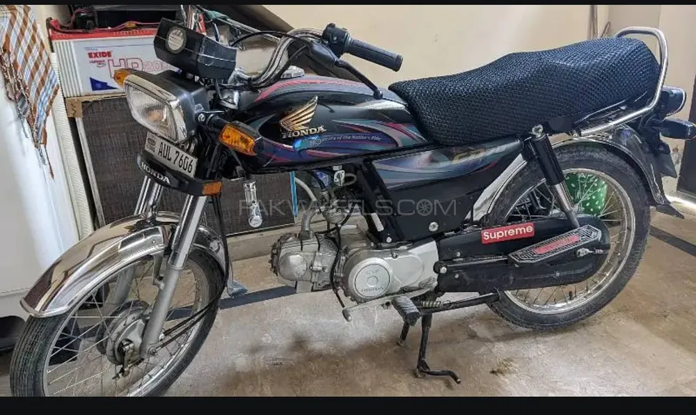 Honda CD 70 2024 for Sale Image-1