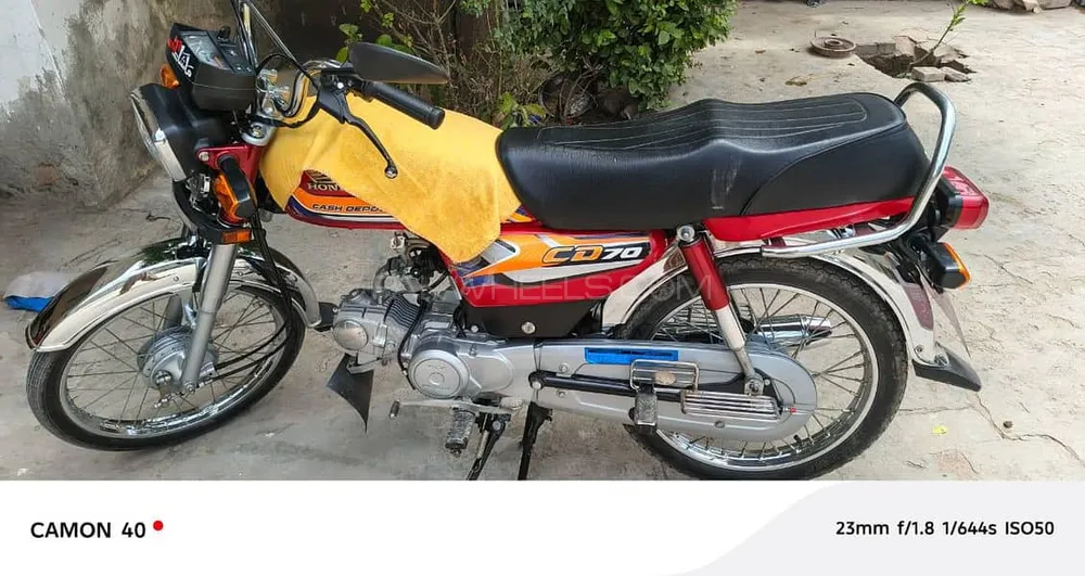 Honda CD 70 2024 for Sale Image-1