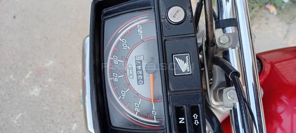 Honda CD 70 2025 for Sale Image-1
