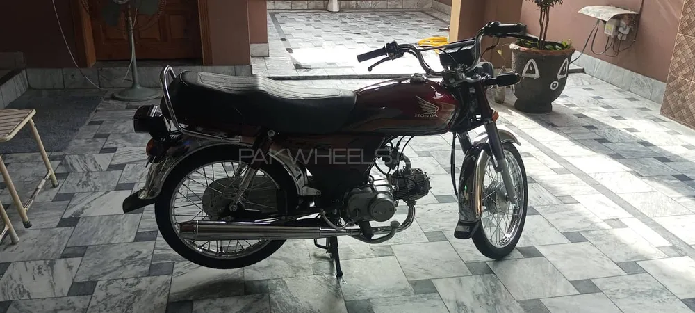 Honda CD 70 2025 for Sale Image-1
