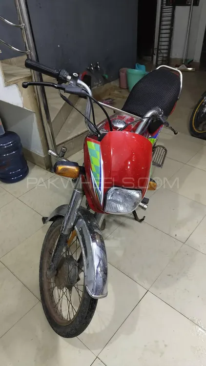 Honda CD 70 Dream 2017 for Sale Image-1