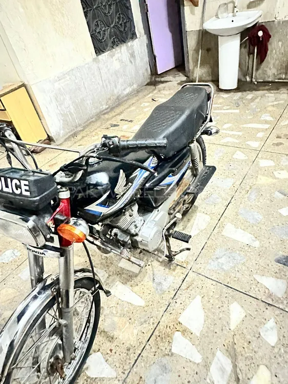 Honda CG 125 2018 for Sale Image-1