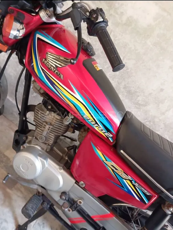 Honda CG 125 2018 for Sale Image-1