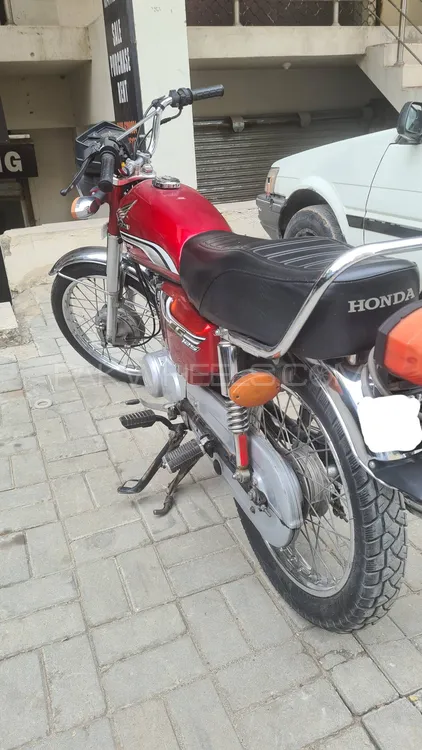 Honda CG 125 2019 for Sale Image-1