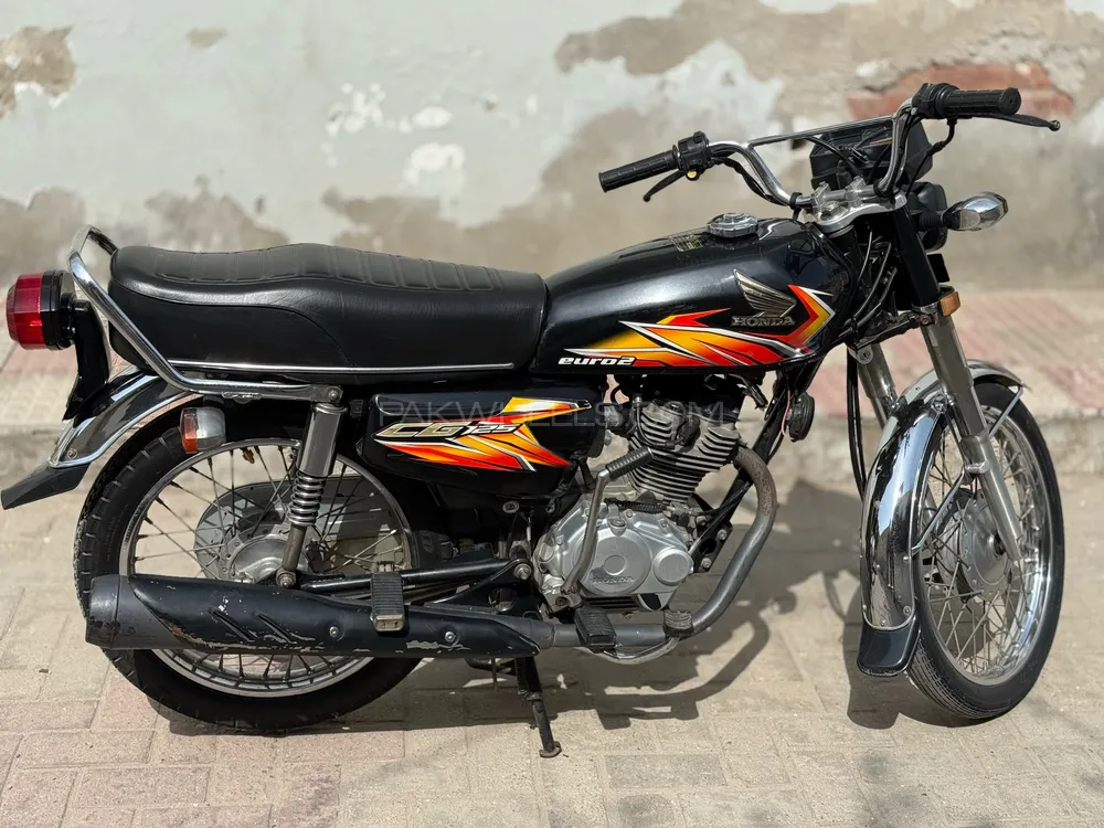 ہونڈا CG 125 2020 for Sale Image-1