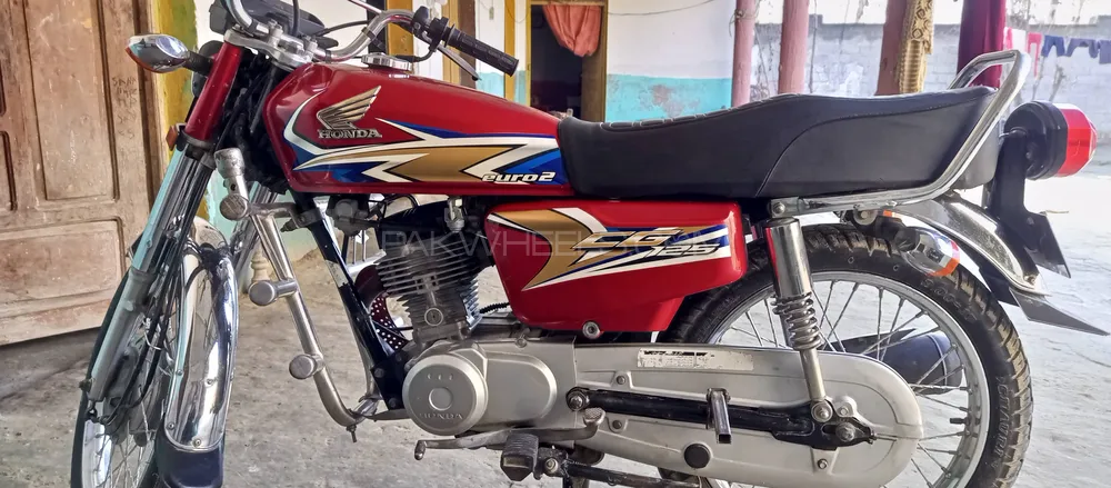 Honda CG 125 2022 for Sale Image-1