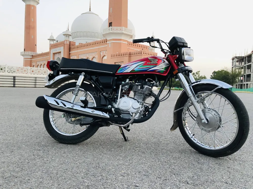 Honda CG 125 2023 for Sale Image-1