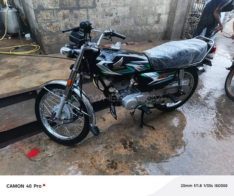 Honda CG 125 2023 for Sale Image-1