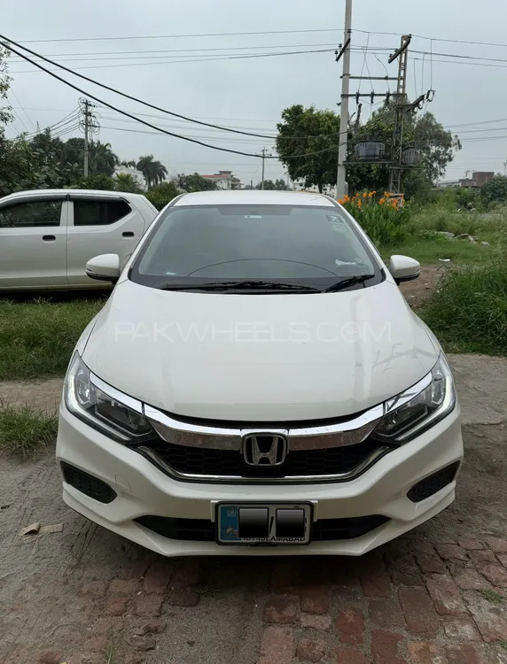 Honda City 2025 for Sale in Gujrat Image-1