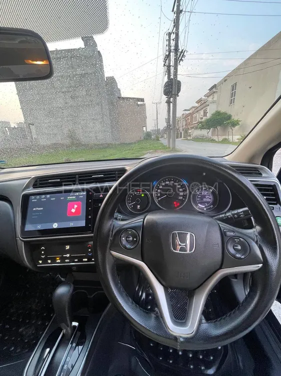 Honda City 2022 for Sale in Lahore Image-1