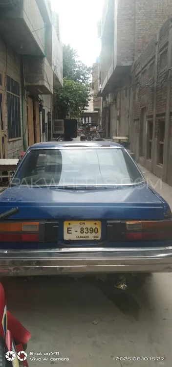 Honda City 1982 for Sale in Faisalabad Image-1