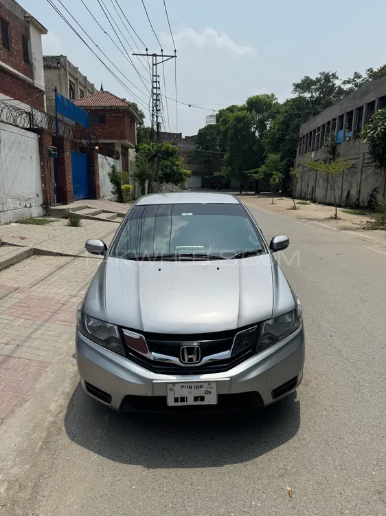 Honda City 2018 for Sale in Lahore Image-1