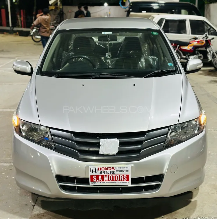 Honda City 2012 for Sale in Gujranwala Image-1