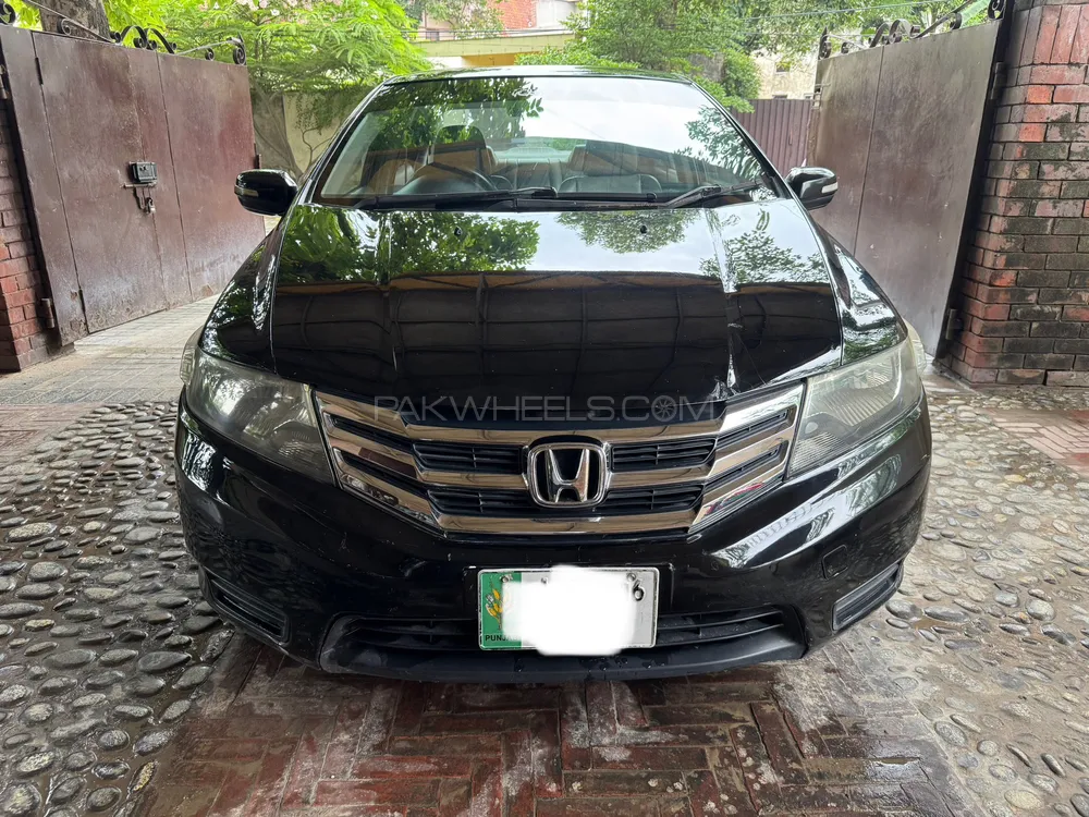 Honda City 2015 for Sale in Lahore Image-1